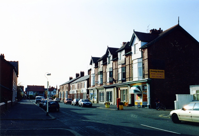 Pollux Gate, Fairhaven c1991.