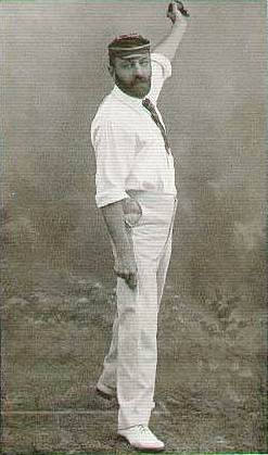 Richard Gorton Barlow.