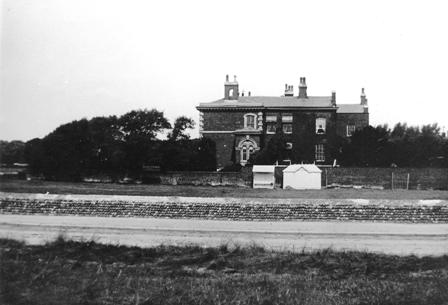Seafield House School, Lytham, near St.Cuthbert's Church. Seafield House School, Lytham, near St.Cuthbert's Church.