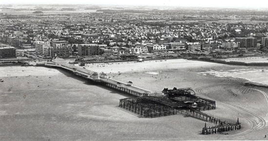 Aerial View 1982