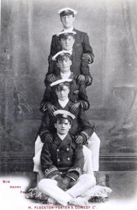 H.Flockton Foster's Comedy Company