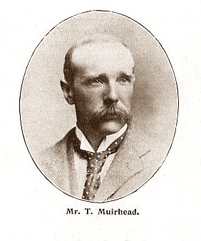 Thomas Muirhead, Architect of Manchester and St.Annes-on-the-Sea. Thomas Muirhead, Architect of Manchester and St.Annes-on-the-Sea.