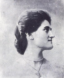 Violet Beauclerk